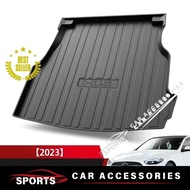 Mercedes Benz C Class W206 2015-2024 C260 C200 C180 C300 Rear Boot Trunk Mat Tray Cover Cargo Liner 