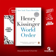World Order by Henry Kissinger (English)