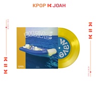 (LP light Vinyl) wave to earth 6th Debut Anniversary Limited Edition (23rd Nov.2025)