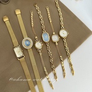Watch Female Retro Female Chain Watch