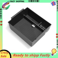 For 24-25 for  L200/Triton Armrest Box Car Central Control Box Storage Box Compartment Box