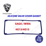 Saga Valve Cover Gasket Silicon - Proton Saga 12V, Iswara, Wira 1.3/1.5, Satria