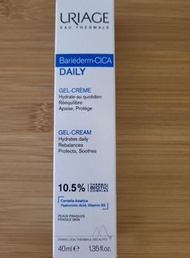 Uriage Bariéderm Cica Daily Gel-Cream 40ml 舒緩修護啫喱霜
