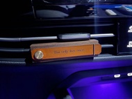 客制手作可循環車載香薰器, 出風口夾精油擴香器, 車內空氣清新