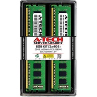 A-Tech 8GB (2x4GB) RAM for ASUS RS100-E7, RS100-E8, RS100-X7, RS300-E7, RS300-E8, RS300-H8, RS320Q-E