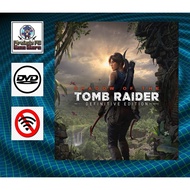 (PC DVD) Shadow Of The Tomb Raider - Definitive Edition