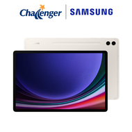Samsung Galaxy Tab S9+ Wi-Fi Beige/Gray 12+256GB