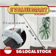 E Value Mart Extendable Microfiber Cleaning Duster