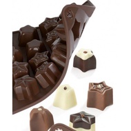 Chocolate Mold Star - Chocolate Star Mold