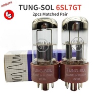 TUNG-SOL 6SL7 6SL7GT Vacuum Tube Upgrade 6N9P 6N9 6H9C 5691 6N2 12AT7 HIFI Audio Valve Electron Tube