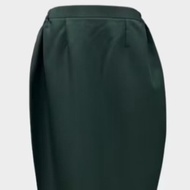Uniwins , Kain Bush Jacket Hijau Tua (Susun Belakang)