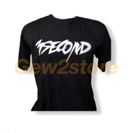 3 SECOND APPAREL T-SHIRT