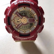 Casio 限量版鋼鐵俠手表