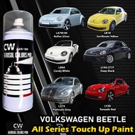 [ VOLKSWAGEN BEETLE Touch Up Paint All Colors ] 🚗 CW Aikka DIY Aerosol Spray Bottle 370ml Car Cat Ke