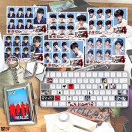 S4F VOL 2 ID PHOTO & KEYBOARD STICKER RIIZE