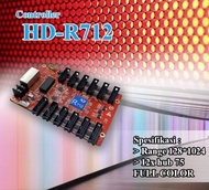 Controller Receiving Card HD R712 huidu videotron