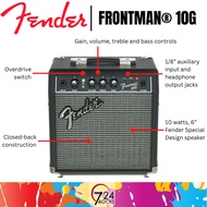 Fender amp Fender Frontman 10G Guitar Combo Amplifier F03-231-1004-900 fender guitar amp fender guitar amplifier fender