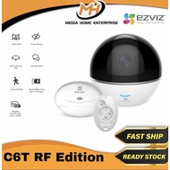 Ezviz Security Camera Built-in Alarm Hub CS-CV248-A3 (C6T RF Edition)