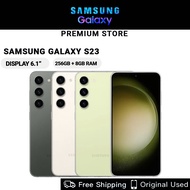 Original Used Samsung Galaxy S23 5G 256GB + 8GB RAM 50MP 6.1 inch Android Handphone Smartphone