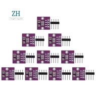 AHT20+BMP280 Sensor Temperature Humidity Air Pressure Module Digital Temperature Humidity Air Pressu