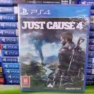 Ps4 used cd just cause 4