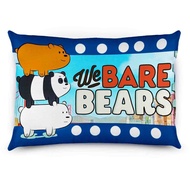 LIVEPILLOW We Bare Bears pillow toys BIG size 13x18 inches design 02