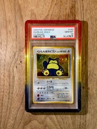 PTCG - PSA10 1999 Snorlax CD Promo  卡比獸 比卡超 噴火龍 耿鬼