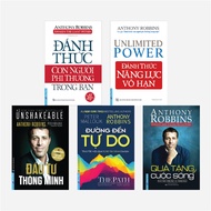Book Combo 5 Books By Anthony Robbins - First News