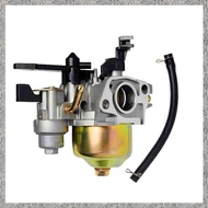 (E M K O) Carburetor  Fit for  GX160 GX168F GX200 5.5HP 6.5HP + Pipe Gasket