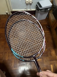 Yonex Astrox 100zz 羽毛球拍 4ug5 sp