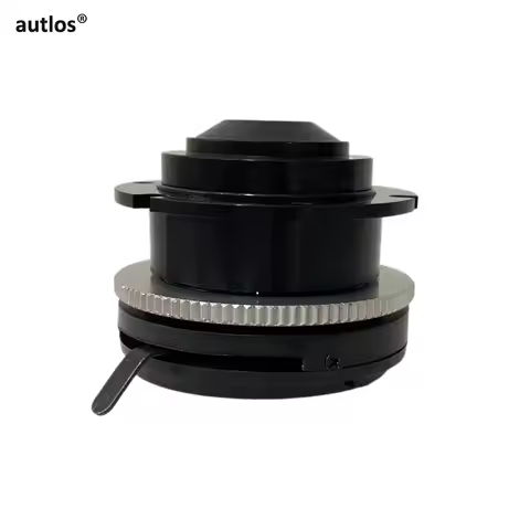 Abbe Condenser NA1.25 Biological Microscope Spare Parts Brightness Enhancement Iris Condenser for XS