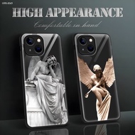 Case For Realme 9 8 7 6 5 7i 6i 5i 5S Narzo 50 Pro Plus 4G 5G Phone Mobile Glass BLK