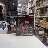 [放得高搵鬍鬚] 不二不議 SHF Ultraman Belial (Clear Color Ver.)