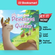 First Name Penelope Last Name Queen - Paperback - English - 9780228887843