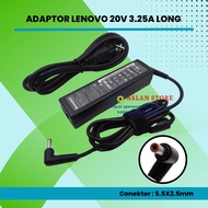 LENOVO AC Adapter 20V 3.25 a 5.5*2.5Mm IBM B470 B570e G470 G570 G770 V570 Series Z400 P500 for PC B4