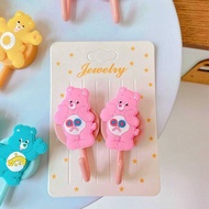 Care Bears Hook 4 Colors Available