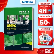 Book - Ielts Writing Step By Step - For Ielts Test Preparation - MCBooks Online