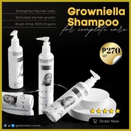 ◶ ۞ ✆ growniella hair shampoo