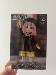 Anya spyfamily 安妮亞 公仔 figure 校服