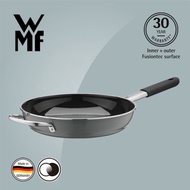 [特價]【WMF】Fusiontec 深煎鍋 28cm(波光灰 鉑灰色)