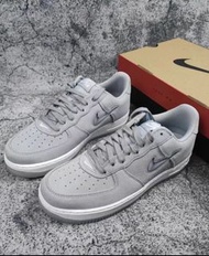 👑Nike air force 1 low light smoke grey