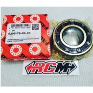 BEARING LAHER LAKER HIGH SPEED FAG ORIGINAL GERMAN GERMANY 6205 TB-P6-C3 ORIGINAL FAGOriginal