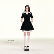 DAT DRESS: Váy Thiết Kế Charm By Tea