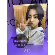 Photocard bts jungkook mpc cardigan butter