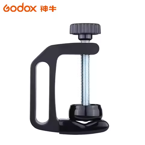 Godox Multifunctional Q-type Clip for PB960 Battery Pack Flash Speedlite Photo Studio Accessories fo