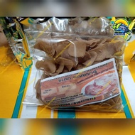 Keropok syiling ikan parang 250gram homemade Terengganu