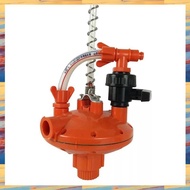 Q1(GMEX) Poultry Farming System Water Line Water Pressure Regulator Automatic Pressure Regulating Va