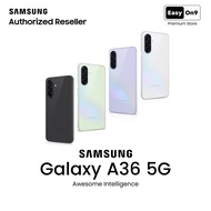 Samsung Galaxy A36 5G (256GB ROM / 8 + 12GB RAM) Samsung Malaysia Warranty