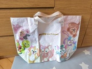 Duffy and Friends 購物袋