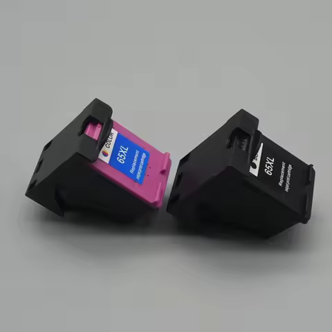 65XL Ink Cartridge 65 XL For HP 65 For HP Deskjet 2622 2623 2624 2625 2628 2630 2632 2633 2634 Print